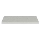 James Martin 24x23.5-inch Silestone Lime Delight Quartz Countertop - 3cm Thick