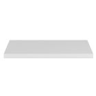 James Martin 24x23.5-inch Silestone White Zeus Quartz Countertop - 3cm Thick
