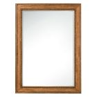 James Martin Bristol 29-Inch Saddle Brown Mirror