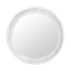 James Martin Terra 30-Inch Limestone Bathroom Mirror