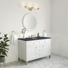 James Martin Chicago (single) 48-Inch Glossy White Vanity - 503-V48-GW