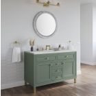 James Martin Chicago (single) 48-Inch Smokey Celadon Vanity - 503-V48-M-SC