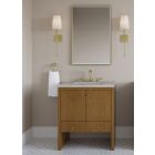 James Martin Hudson (single) 30-Inch Honey Oak Vanity - 435-V30-HNO