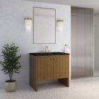 James Martin Hudson (single) 36-Inch Honey Oak Vanity - 435-V36-HNO