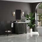 James Martin Brookfield (single) 36-Inch Black Onyx Vanity - 547-V36-BKO