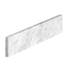 Avanity SUT22CW-SS 21.1-inch Carrara Marble Sidesplash