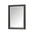 Avanity Thompson 24-Inch Charcoal Glaze Transitional Bathroom Mirror