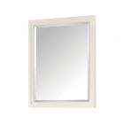 Avanity Thompson 24-Inch French White Transitional Bathroom Mirror