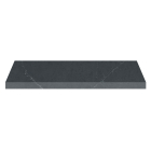 James Martin 24x23.5-inch Silestone Charcoal Soapstone Quartz Countertop - 3cm Thick