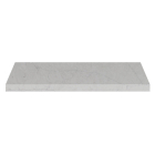 James Martin 24x23.5-inch Silestone Eternal Jasmine Pearl Quartz Countertop - 3cm Thick