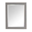 Avanity Brooks/Modero 24-Inch Chilled Gray Modern Bathroom Mirror