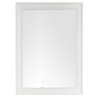 James Martin Bristol 29-Inch Bright White Mirror