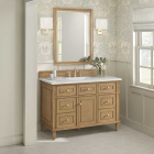 James Martin Lorelai (single) 48-Inch Light Natural Oak Vanity - 424-V48-LNO
