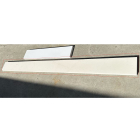 Silestone 60-inch Eternal Marfil Quartz Backsplash & Optional Sidesplashes - 2cm Thick