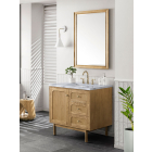 James Martin Laurent (single) 36-Inch Light Natural Oak Vanity - 545-V36-LNO
