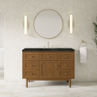 James Martin Laurent (single) 48-Inch Honey Oak Vanity - 545-V48-HNO