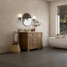 James Martin Brookfield (single) 48-Inch Pecan Vanity - 547-V48-PCN