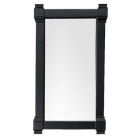 James Martin Brittany 21.5-Inch Black Onyx Transitional Bathroom Mirror