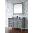 James Martin Brittany (single) 48-Inch Urban Gray Vanity - 650-V48-UGR