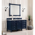 James Martin Brittany (single) 60-Inch Victory Blue Vanity - 650-V60S-M-VBL