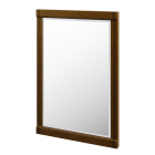 James Martin Bellshire 26-Inch Honey Oak Transitional Bathroom Mirror
