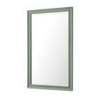 James Martin Glenbrooke 26-Inch Smokey Celadon Green Transitional Bathroom Mirror