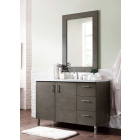 --CLEARANCE--James Martin Metropolitan (single) 48-Inch Silver Oak Vanity - 850-V48-SOK