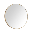 Avanity Avon 24-Inch Brushed Gold Bathroom Mirror