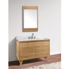 Avanity Coventry (single) 49-Inch Natural Teak Vanity - COVENTRY-V48-NT