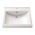 Avanity CVE550RE (single) 21.7-inch Semi-Recessed Top/Sink