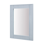 James Martin Solene 28-Inch Serenity Blue Bathroom Mirror