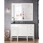 James Martin Addison (single) 47.88-Inch Glossy White Vanity Cabinet - E444-V48-GW