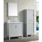 Avanity Emma (single) 31-Inch Dove Gray Vanity - EMMA-V30-DG