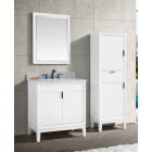 Avanity Emma (single) 31-Inch White Vanity - EMMA-V30-WT