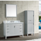 Avanity Emma (single) 43-Inch Dove Gray Vanity - EMMA-V42-DG