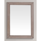 Avanity Everette 24-Inch Gray Oak Modern Bathroom Mirror