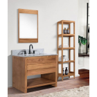 Avanity Kai (single) 31-Inch Natural Teak Vanity - KAI-V30-NT
