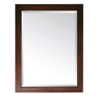 Avanity Madison 24-Inch Tobacco Traditional Bathroom Mirror