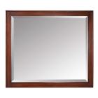 Avanity Madison 36-Inch Tobacco Traditional Bathroom Mirror