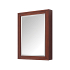 Avanity Madison 24-Inch Tobacco Traditional Bathroom Mirror/Medicine Cabinet