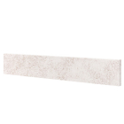 Avanity QUT22AL-SS 21.25-inch Lotte Radianz Alluring Quartz Sidesplash