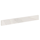 Avanity QUT22CA-SS 20.8-inch Calacatta Quartz Sidesplash