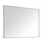 Avanity Sonoma 39.4-Inch Stainless Steel Modern Bathroom Mirror