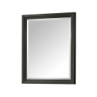 Avanity Thompson 28-Inch Charcoal Glaze Transitional Bathroom Mirror