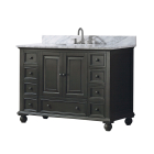 Avanity Thompson (single) 48-Inch Charcoal Glaze Vanity - THOMPSON-V48-CL