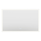 Wyndham Element 60-Inch Frameless LED Lighted Bathroom Mirror with Color Changer/Dimmer/Defogger
