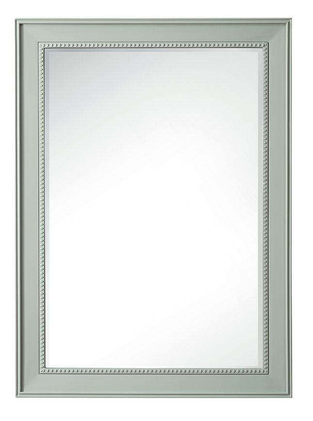 James Martin Bristol 29-Inch Sage Green Mirror