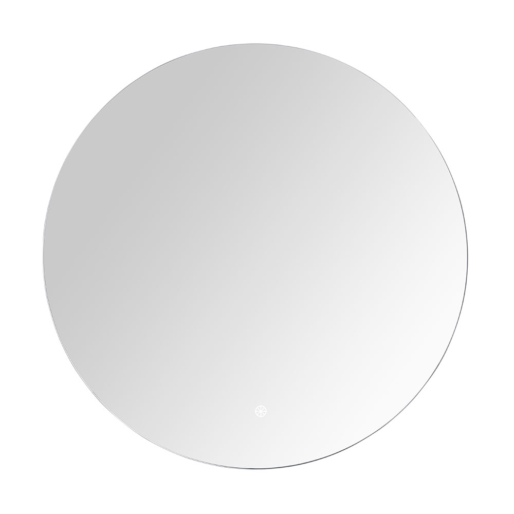 Avanity Luana 24-Inch Frameless LED Bathroom Mirror