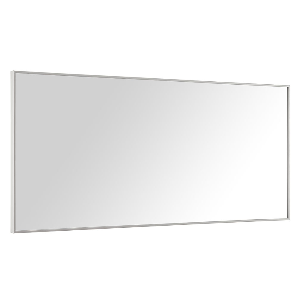 Avanity Sonoma 59.1-Inch Stainless Steel Modern Bathroom Mirror