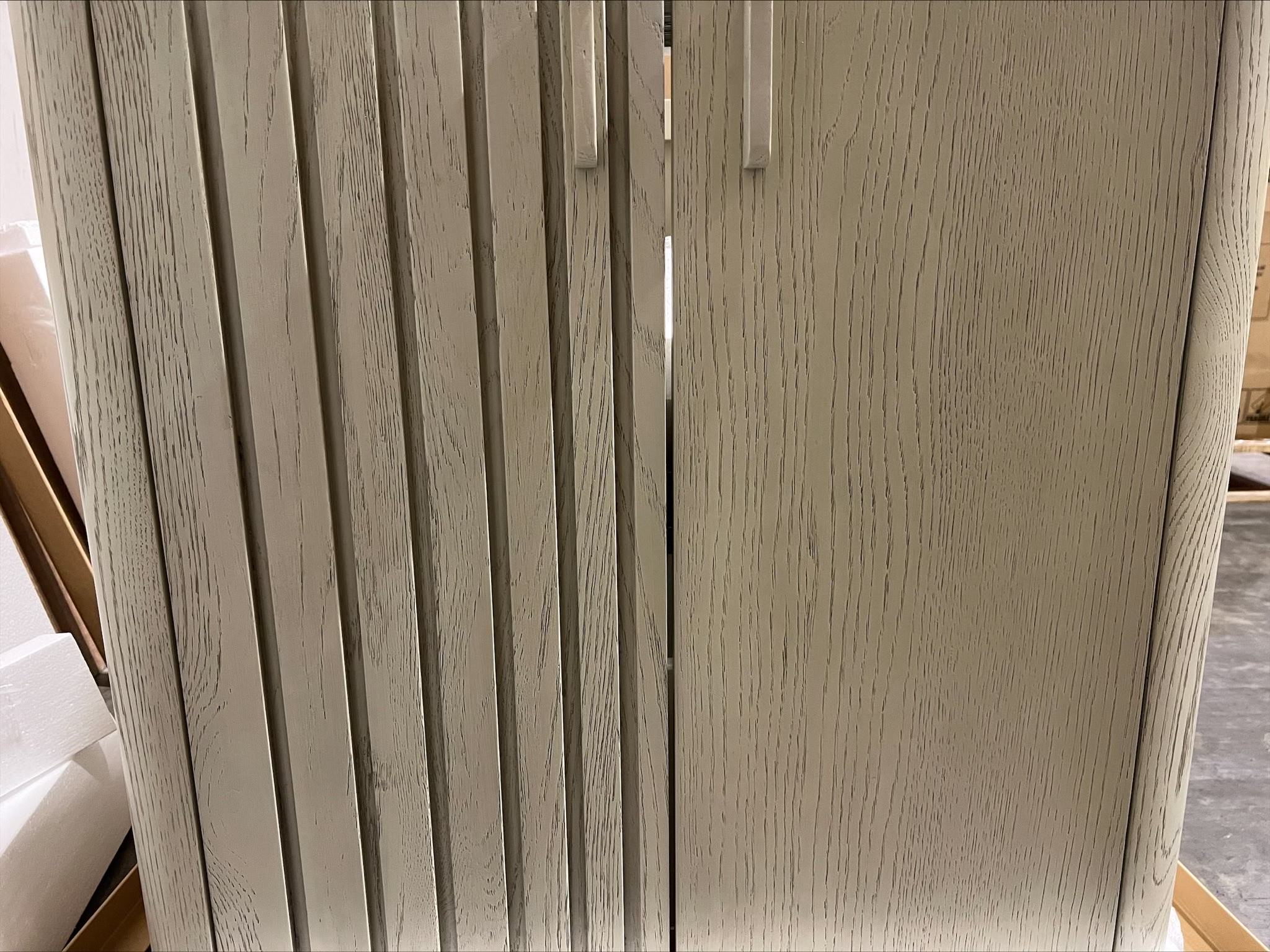 Gray Oak Avanity